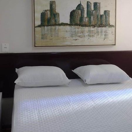 圣保罗A1 Flats Red Pool Berrini公寓式酒店 外观 照片